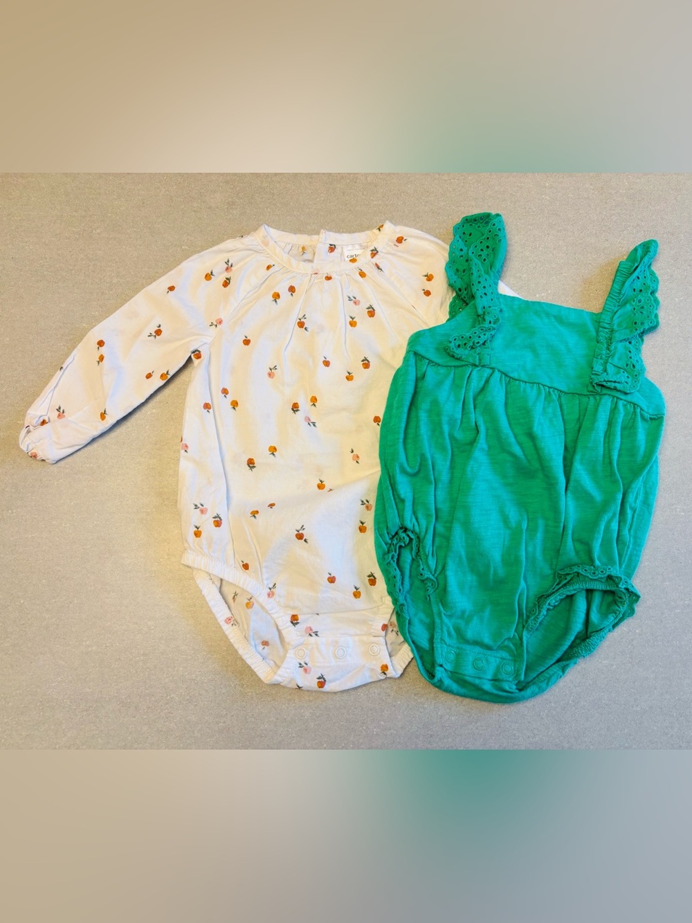 Carter’s Bodysuits